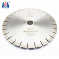 Silver Welding 14" Wet Diamond Saw Blade For Cutting Granite Marble Concrete